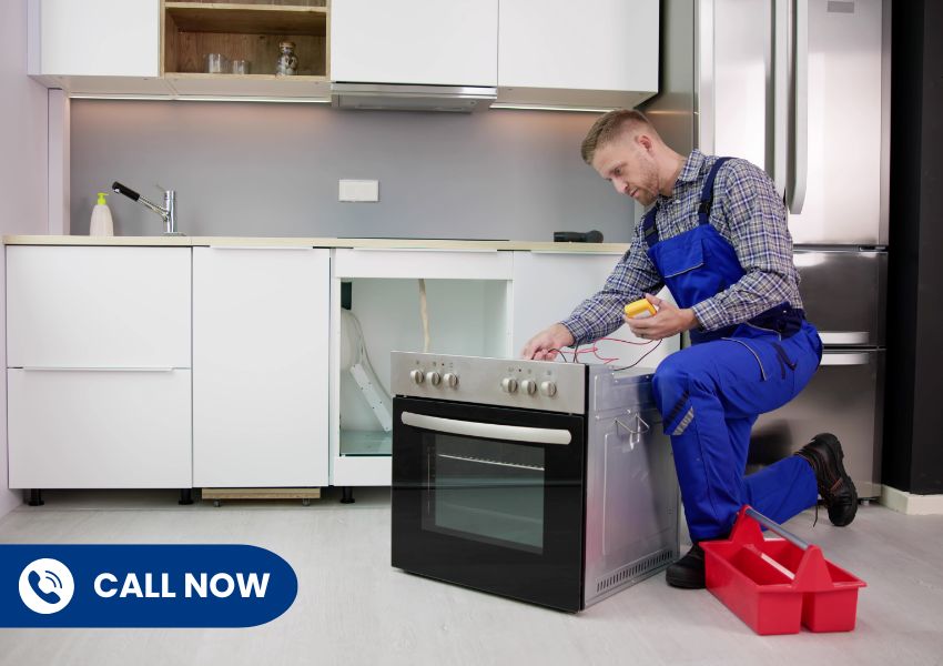 Appliance Repair Services in Black Creek, WI